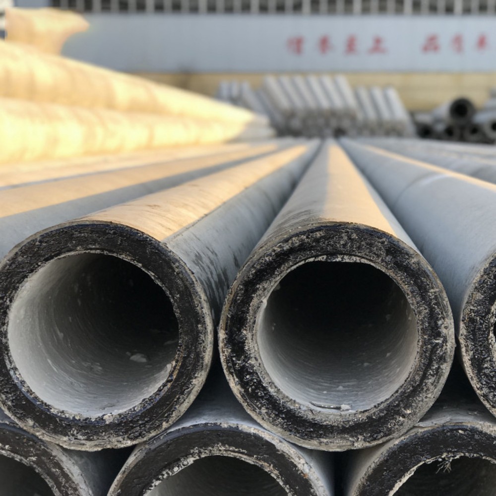 鹤峰150×10米预应力水泥电线杆